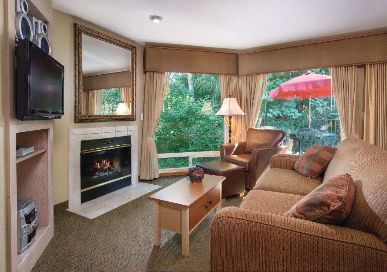 Whispering Woods Resort Welches Экстерьер фото