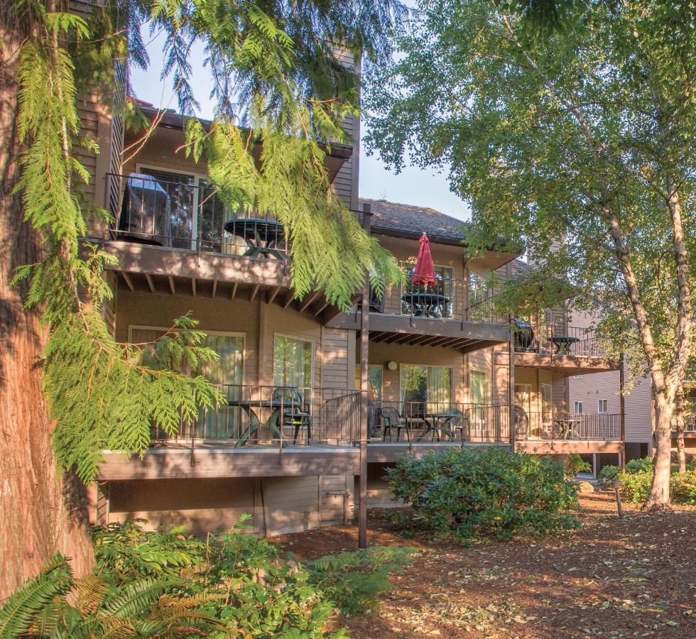 Whispering Woods Resort Welches Экстерьер фото