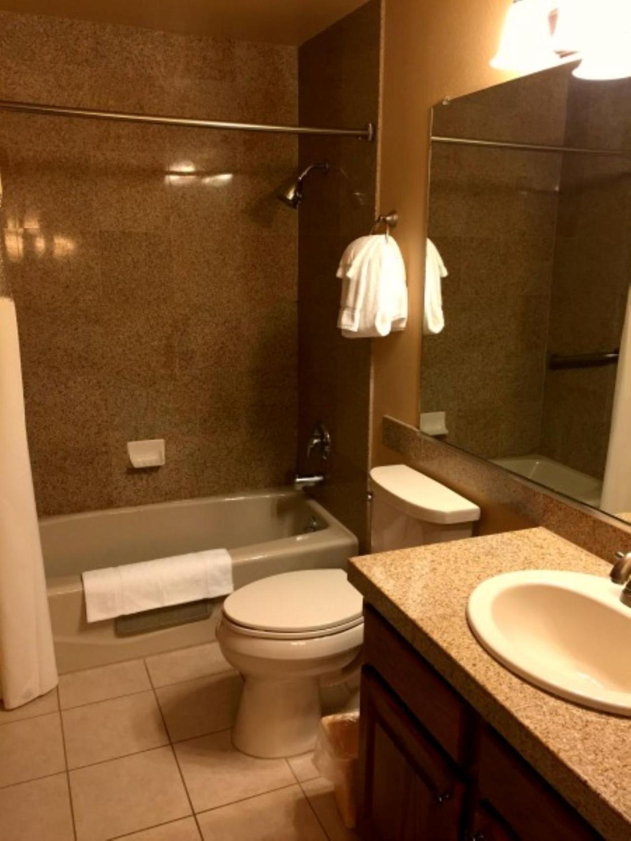 Whispering Woods Resort Welches Экстерьер фото