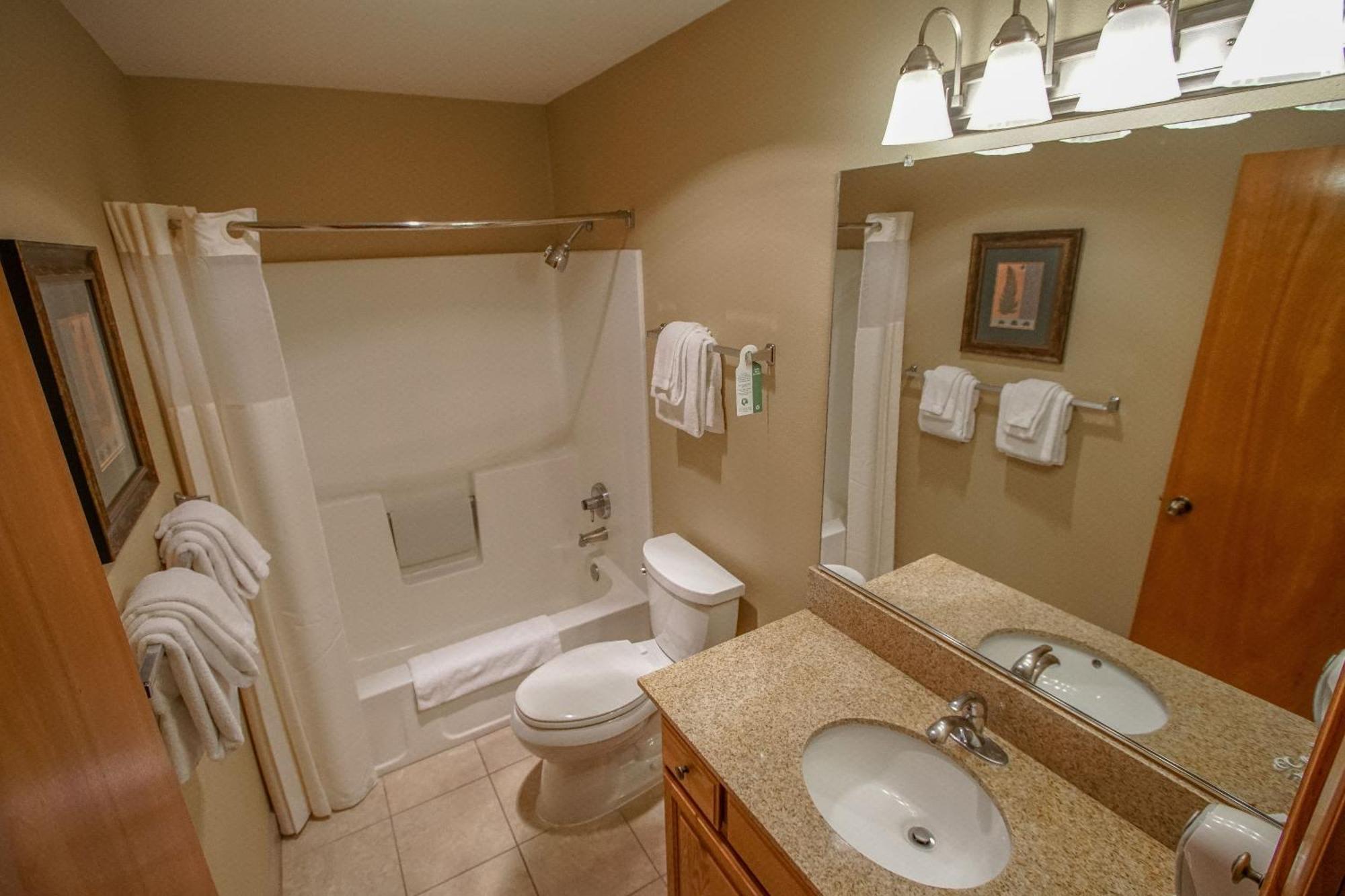 Whispering Woods Resort Welches Экстерьер фото
