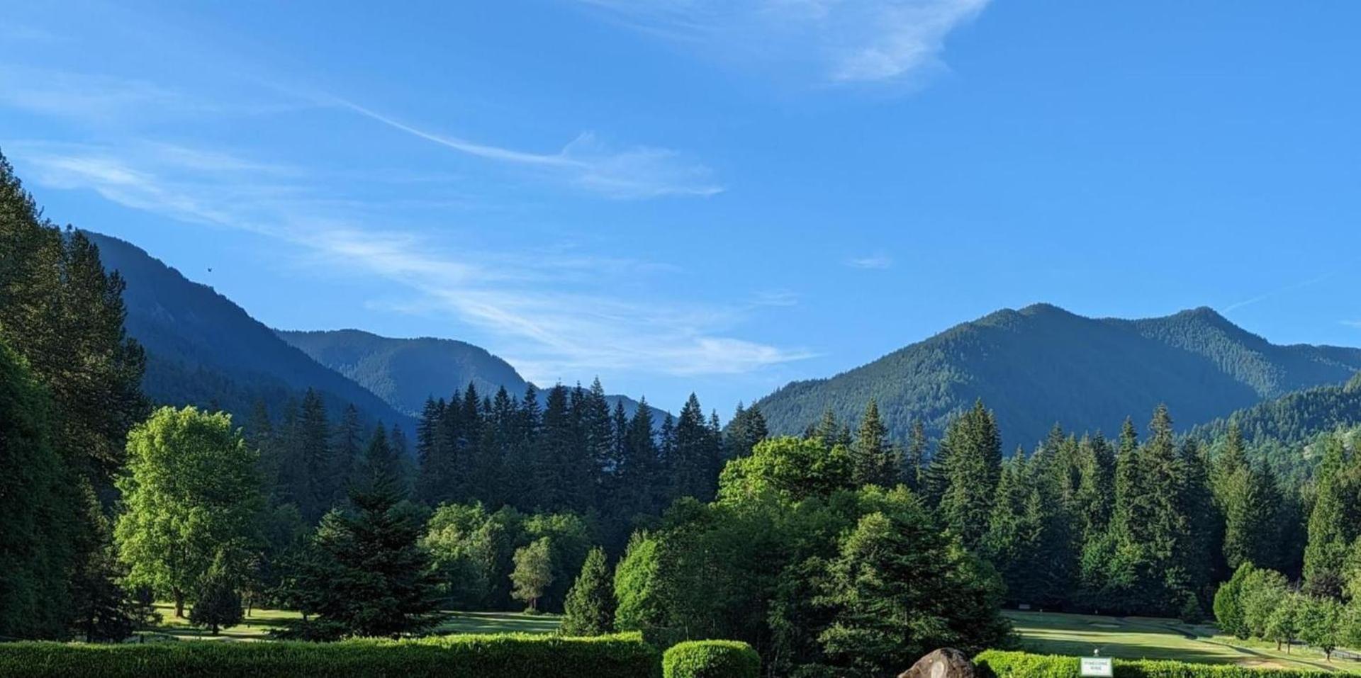 Whispering Woods Resort Welches Экстерьер фото