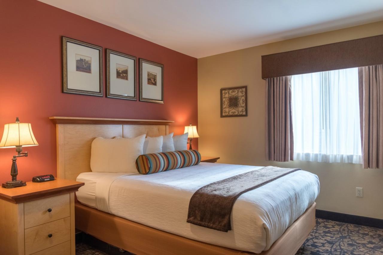 Whispering Woods Resort Welches Экстерьер фото