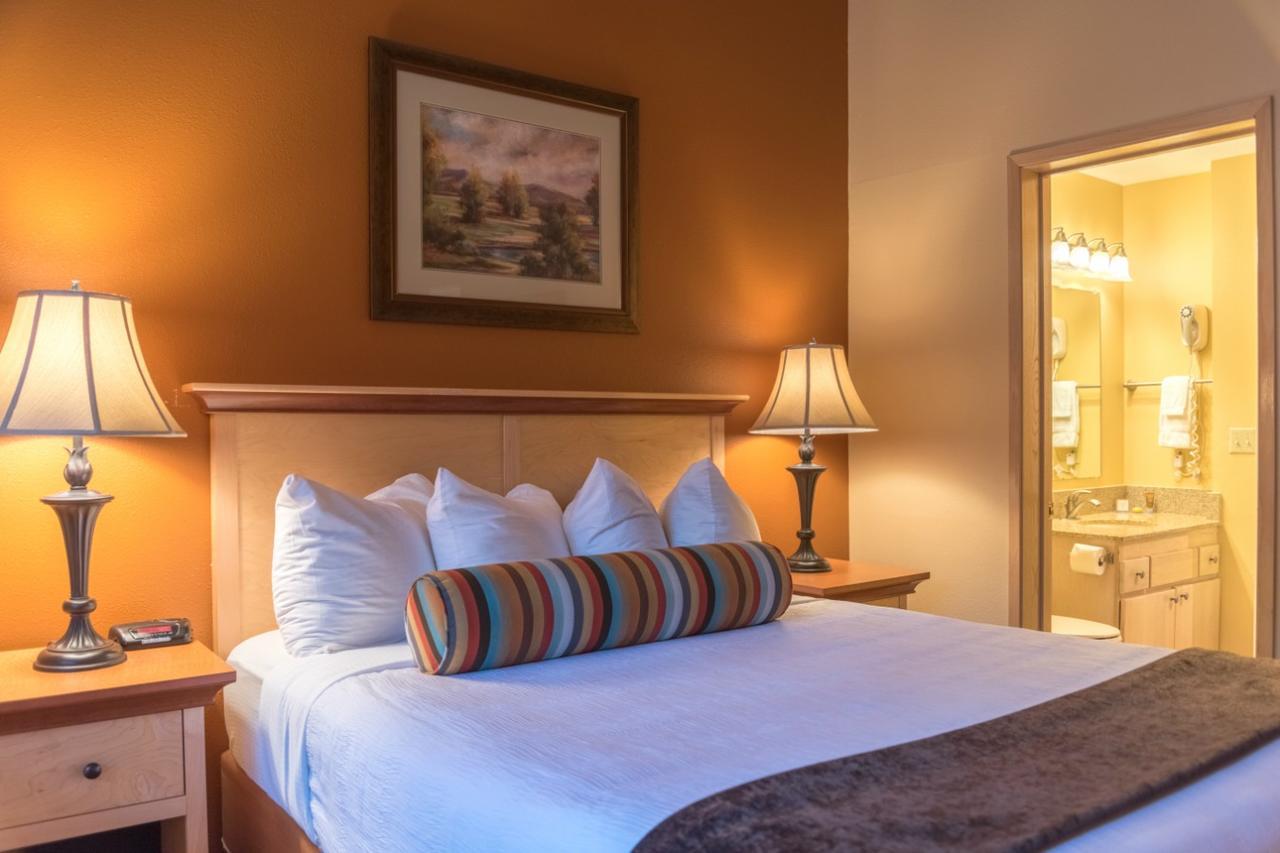 Whispering Woods Resort Welches Экстерьер фото