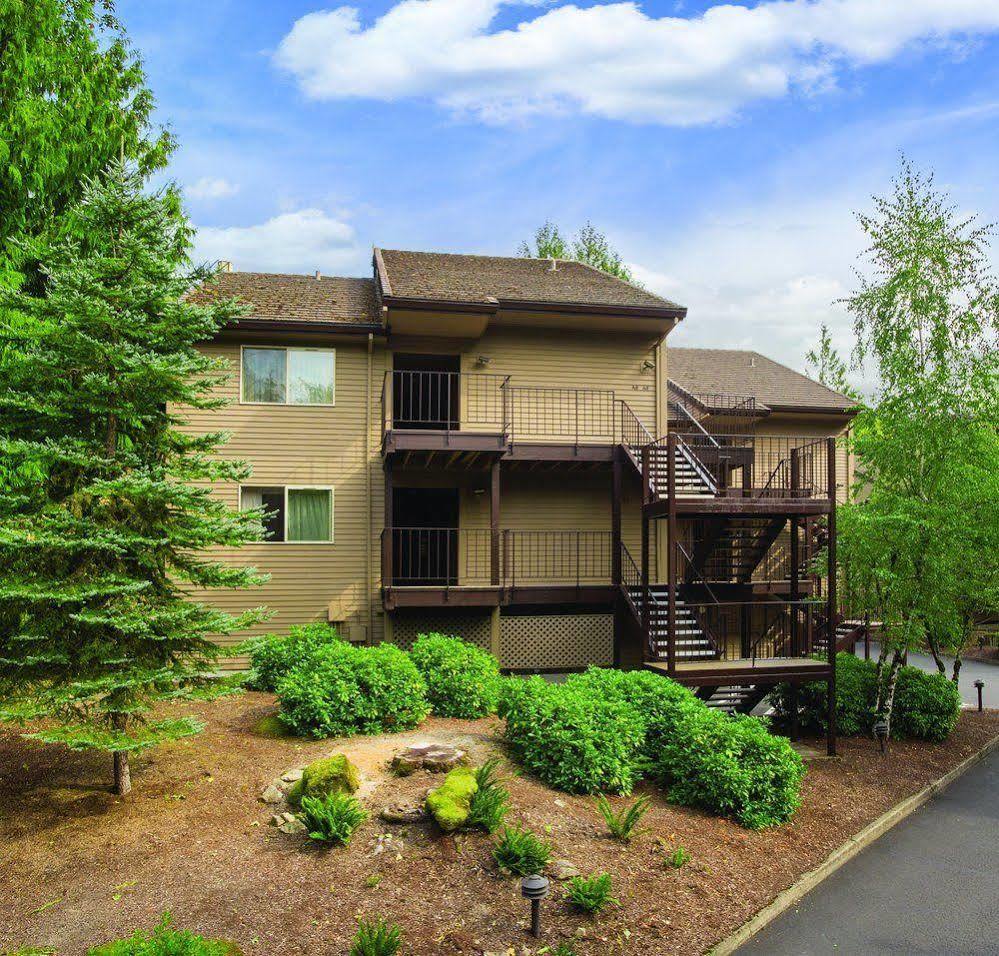 Whispering Woods Resort Welches Экстерьер фото